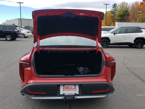 New 2025 Kia K4 LXS image 7