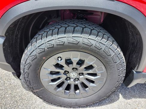 New 2026 Honda Passport TrailSport image 13