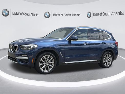 Used 2018 BMW X3 xDrive30i AWD/4WD image 20