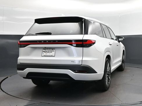 New 2026 Lexus TX 350 AWD image 7