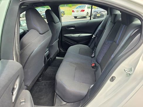 Used 2021 Toyota Corolla SE w/ Carpet Mat Package (TMS) FWD image 22