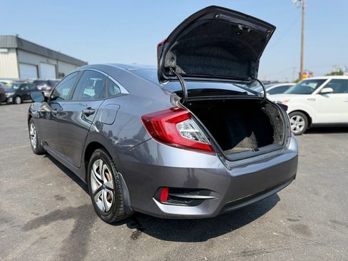 Used 2016 Honda Civic LX image 39