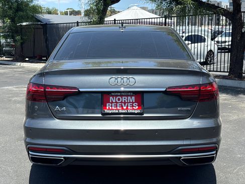 Used 2020 Audi A4 2.0T Premium Plus w/ Premium Plus Package AWD/4WD image 8
