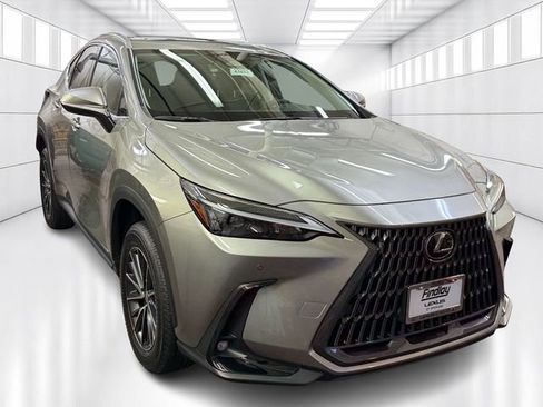 New 2026 Lexus NX 350 AWD image 3