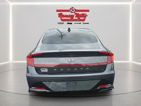 Used 2023 Hyundai Sonata SEL w/ Convenience Package FWD image 4
