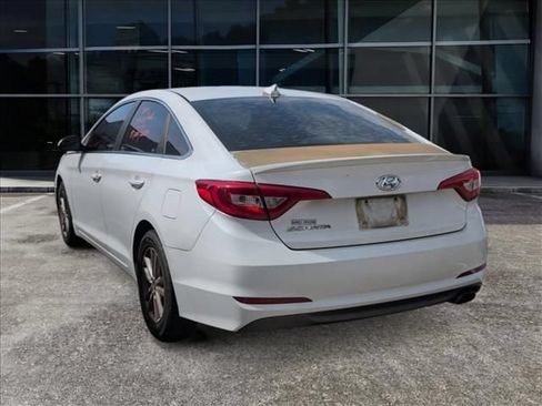 Used 2015 Hyundai Sonata SE FWD image 3
