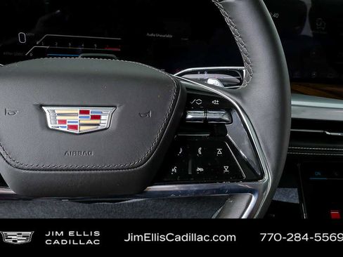 New 2026 Cadillac Escalade Platinum Sport w/ LPO, ONYX Package AWD/4WD image 11