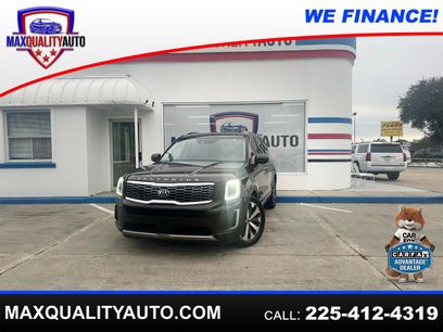 Used 2020 Kia Telluride S w/ S 8 Passenger Seating Package