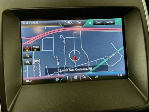 Used 2015 Ford Edge Sport w/ Equipment Group 401A FWD image 21
