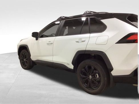Used 2023 Toyota RAV4 XSE AWD/4WD image 3