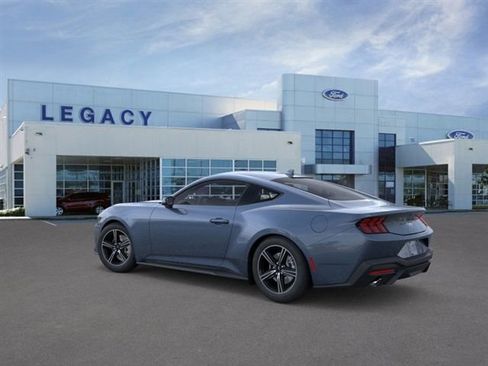 New 2025 Ford Mustang Coupe image 4