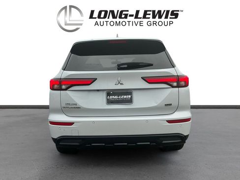 Used 2022 Mitsubishi Outlander SEL Black Edition image 5