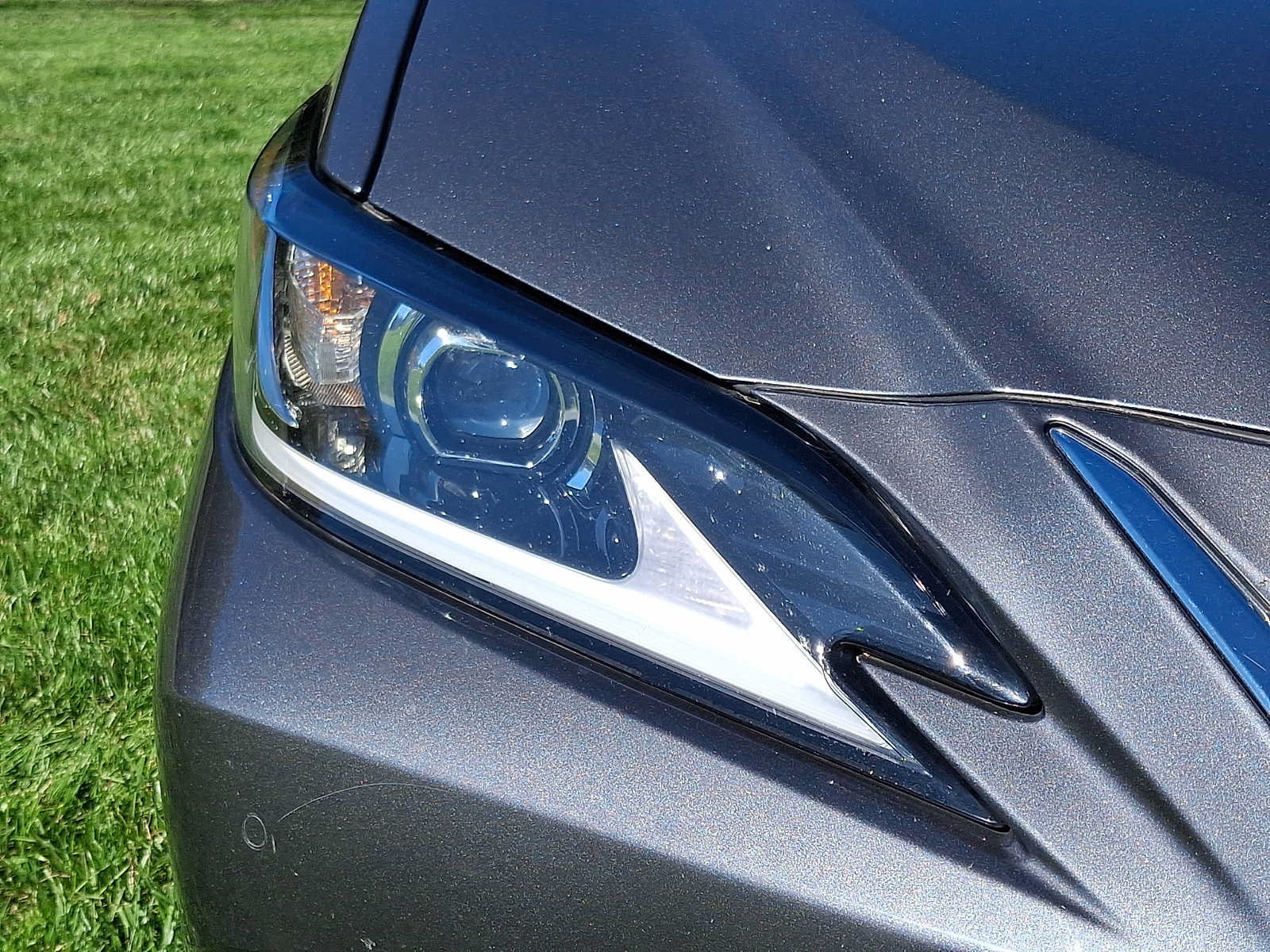 Used 2022 Lexus ES 350 w/ Premium Package FWD image 9