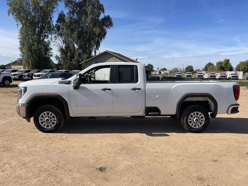 New 2025 GMC Sierra 2500 Pro w/ 1SA Pro Safety Plus Package image 5