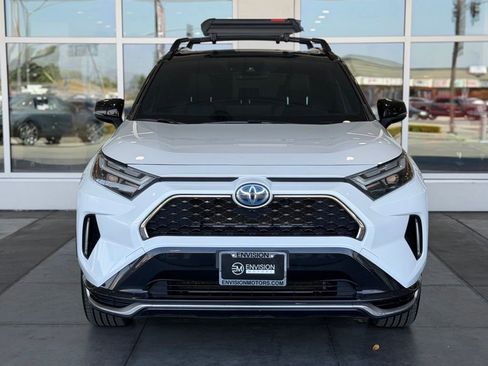 Used 2023 Toyota RAV4 XSE w/ Weather Package AWD/4WD image 4