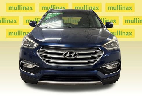 Used 2018 Hyundai Santa Fe Sport 2.0T w/ Cargo Package FWD image 5