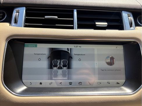 Used 2017 Land Rover Range Rover Sport HSE image 36