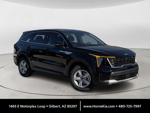 New 2026 Kia Sorento LX image 1