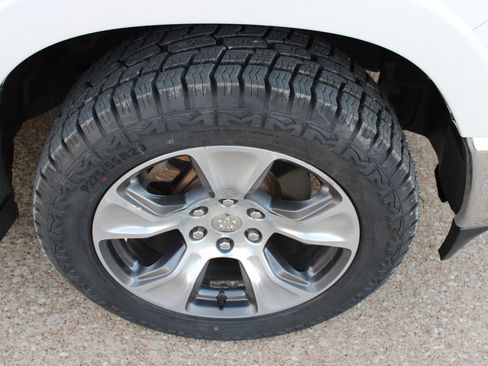 Used 2022 RAM 1500 Laramie image 17