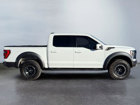 Used 2022 Ford F150 Raptor w/ Equipment Group 801A High image 6