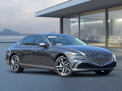 Used 2026 Genesis G80 2.5T Advanced