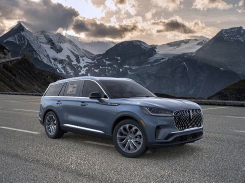 New 2026 Lincoln Aviator AWD image 7