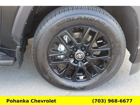 Used 2025 Toyota Sequoia Limited w/ Tow Technology Package AWD/4WD image 36