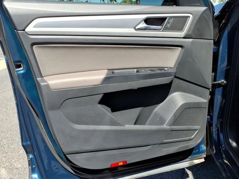 Certified 2021 Volkswagen Atlas S image 18