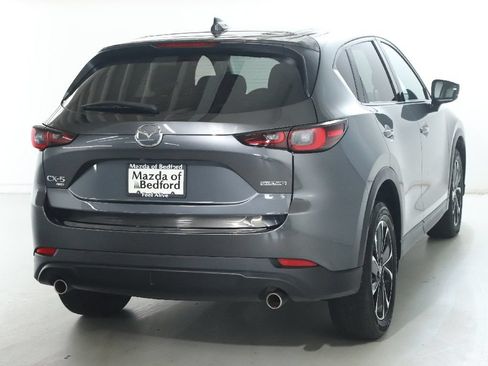 Used 2023 MAZDA CX-5 AWD 2.5 S w/ Premium Plus Pkg image 47