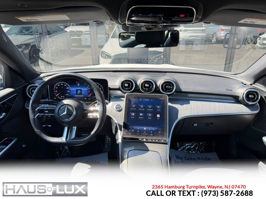 Used 2022 Mercedes-Benz C 300 4MATIC Sedan image 27