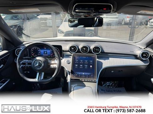 Used 2022 Mercedes-Benz C 300 4MATIC Sedan image 27