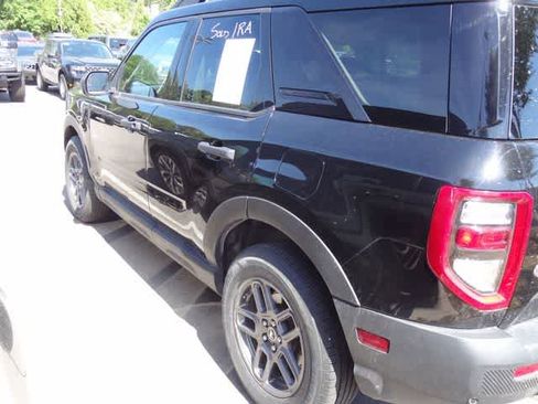 Used 2025 Ford Bronco Sport Big Bend AWD/4WD image 4