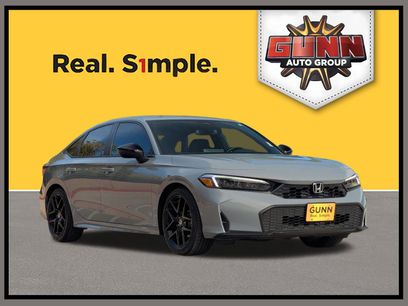 Used 2025 Honda Civic Sport