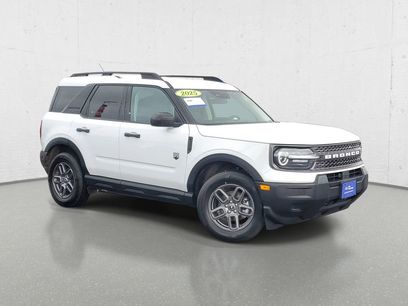 Certified 2025 Ford Bronco Sport Big Bend