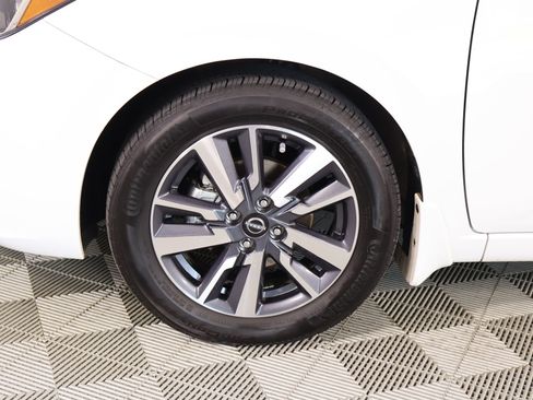 Used 2024 Nissan Versa S w/ S Plus Package FWD image 16