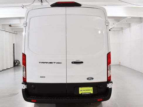 New 2026 Ford Transit 250 148 Medium Roof Extended AWD w/ Load Area Protection Package image 13
