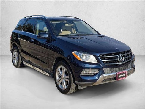 Used 2015 Mercedes-Benz ML 350 ML 350 image 3