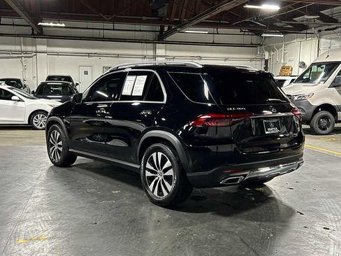 Certified 2025 Mercedes-Benz GLE 350 4MATIC image 9