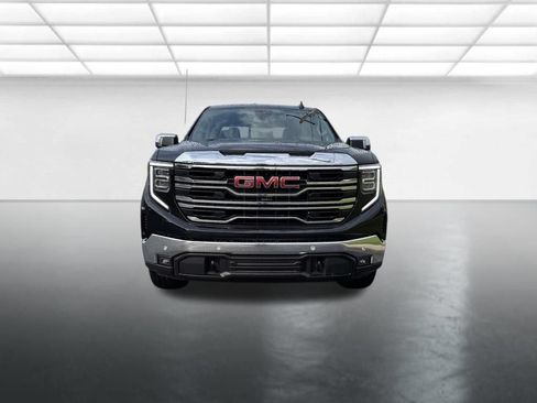 Used 2025 GMC Sierra 1500 SLT w/ SLT Premium Plus Package AWD/4WD image 10