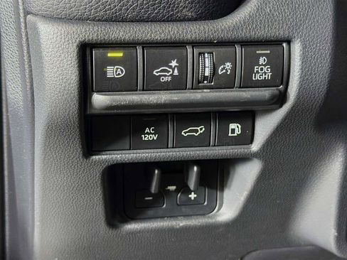Used 2026 Toyota Land Cruiser w/ Premium Package AWD/4WD image 9