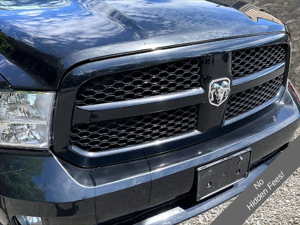Used 2018 RAM 1500 Express w/ Express Value Package AWD/4WD image 21