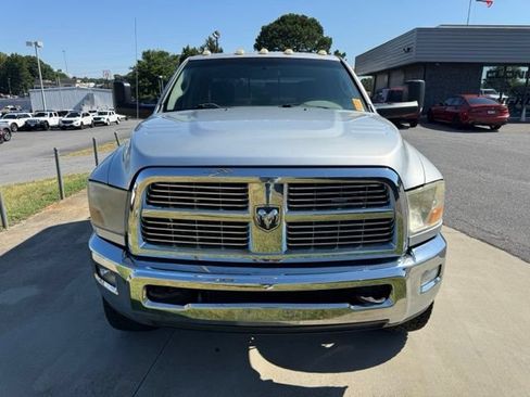 Used 2011 RAM 3500 SLT w/ Protection Group AWD/4WD image 3