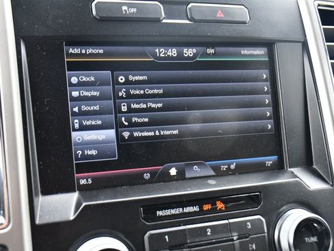 Used 2015 Ford F150 Lariat w/ Equipment Group 501A Mid AWD/4WD image 29