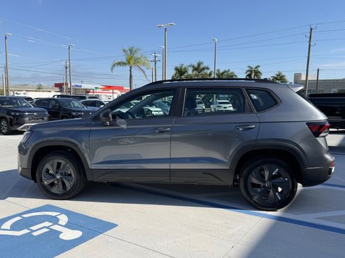 New 2026 Volkswagen Taos S image 6