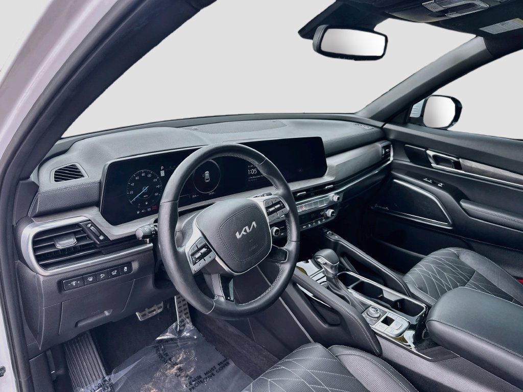 Used 2023 Kia Telluride SX X-Line AWD/4WD image 9