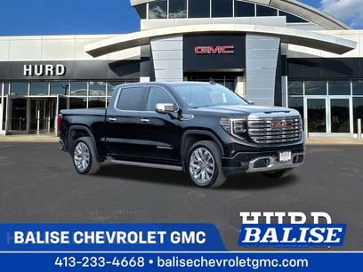 Used 2024 GMC Sierra 1500 Denali w/ Denali Reserve Package