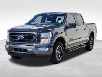 Certified 2021 Ford F150 XLT w/ Equipment Group 301A Mid