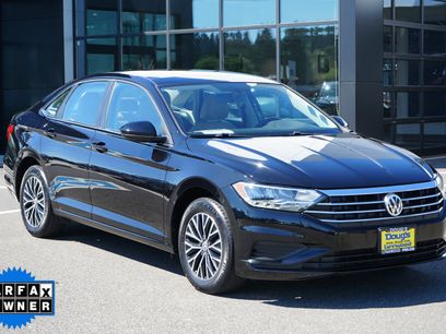 Used 2024 Volkswagen Jetta SEL