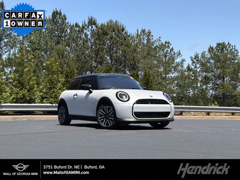 Certified 2026 MINI Cooper 2-Door Hardtop FWD image 1