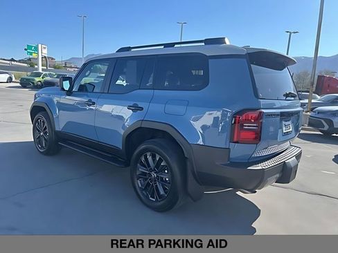 Used 2025 Toyota Land Cruiser AWD/4WD image 5
